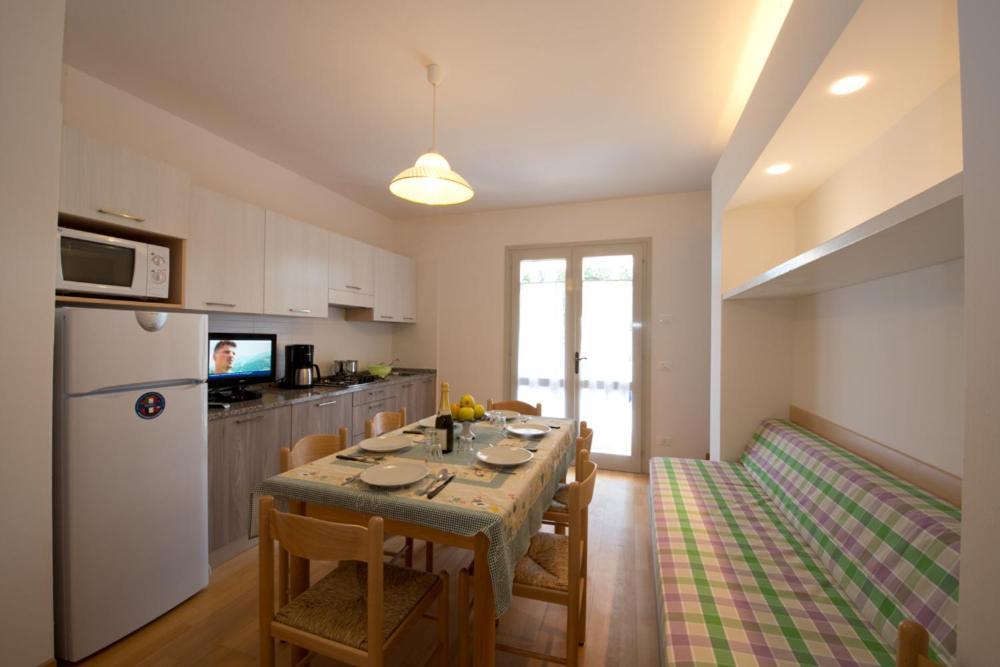 Casa Ariete Apartment Бибионе Стая снимка