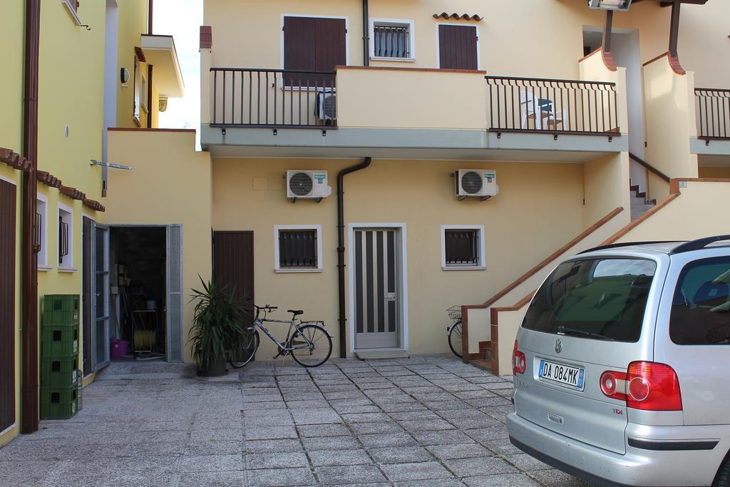 Casa Ariete Apartment Бибионе Екстериор снимка