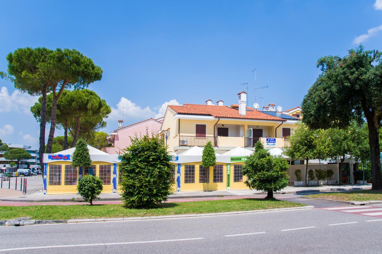 Casa Ariete Apartment Бибионе Екстериор снимка